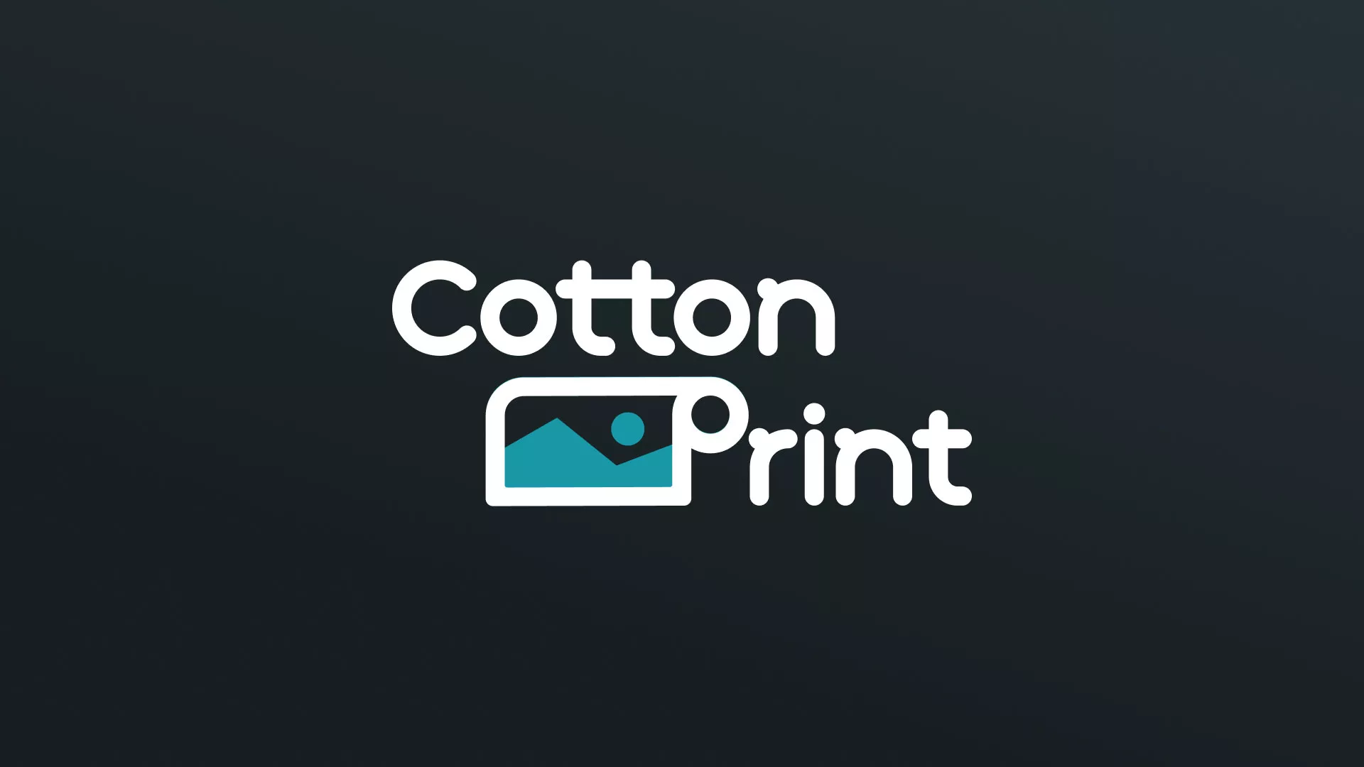 Разработка логотипа в Колпашево для компании «CottonPrint»